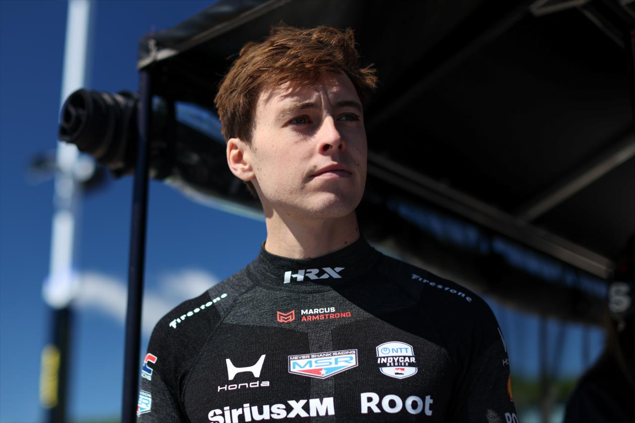 Marcus Armstrong - XPEL Grand Prix at Road America - By: Travis Hinkle -- Photo by: Travis Hinkle
